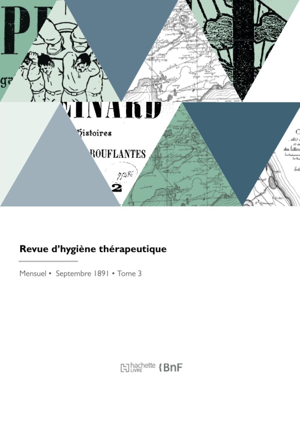 Revue d'hygiène thérapeutique book