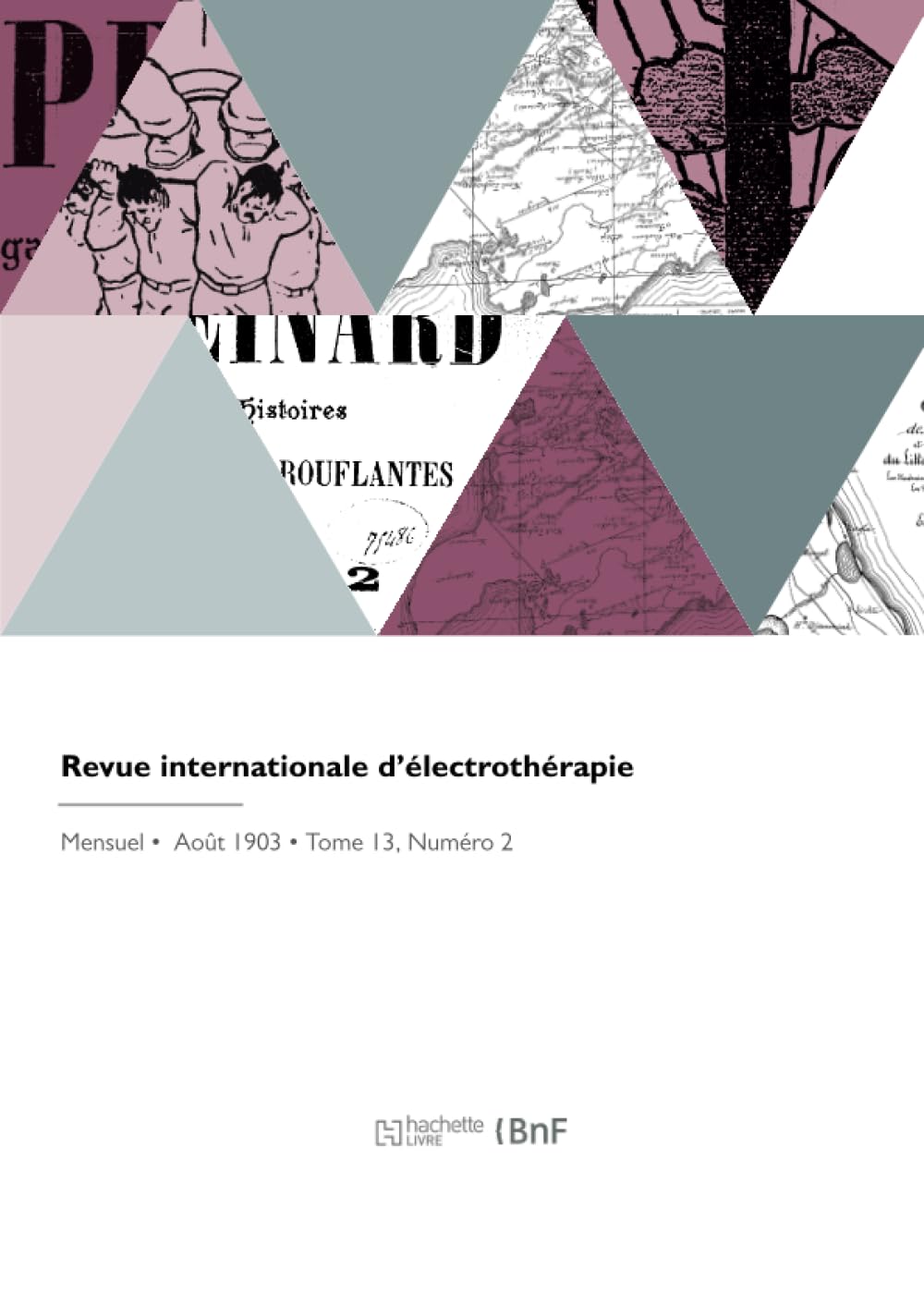 Revue internationale d'électrothérapie book