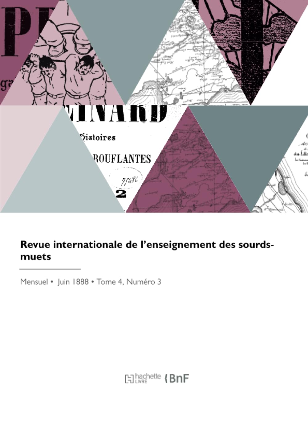 Revue internationale de l'enseignement des sourds-muets book