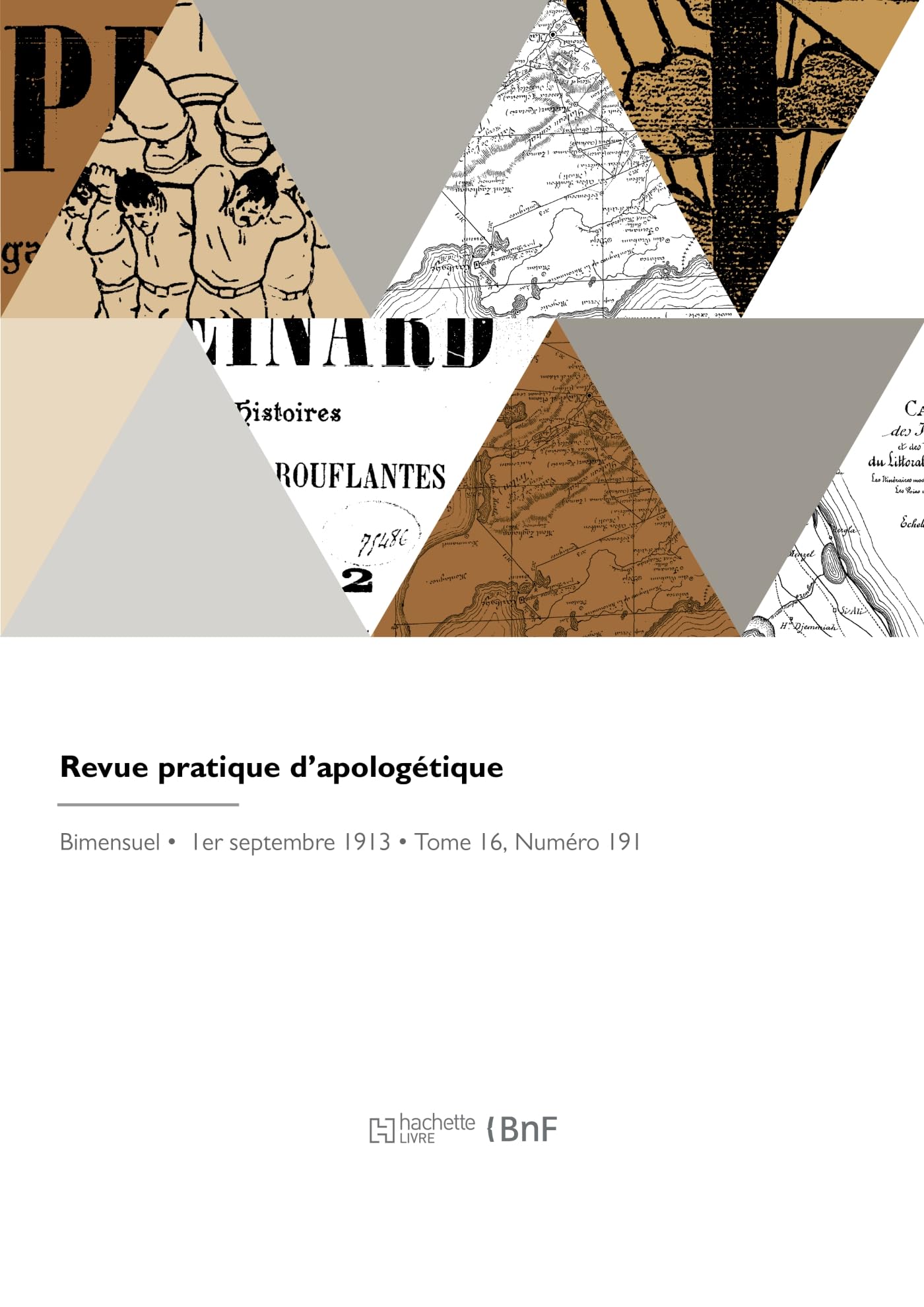 Revue pratique d'apologétique Books