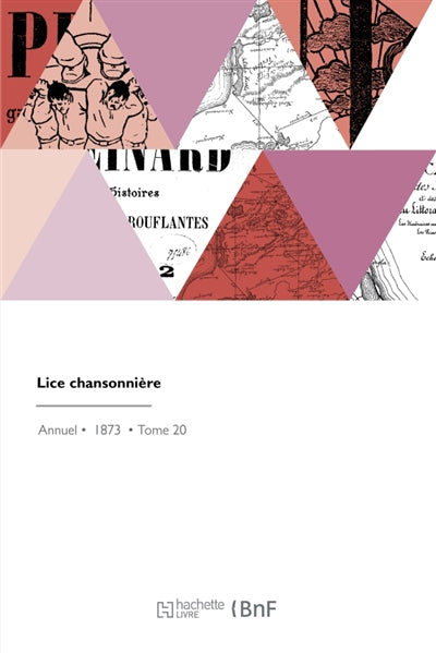 Product Image: Lice chansonnière