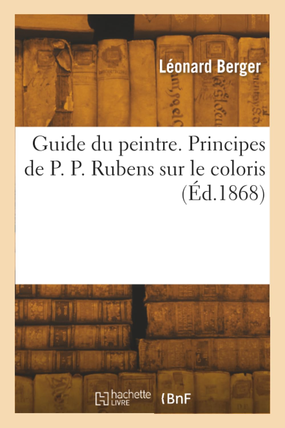 Guide du peintre. Principes de P. P. Rubens sur le coloris book