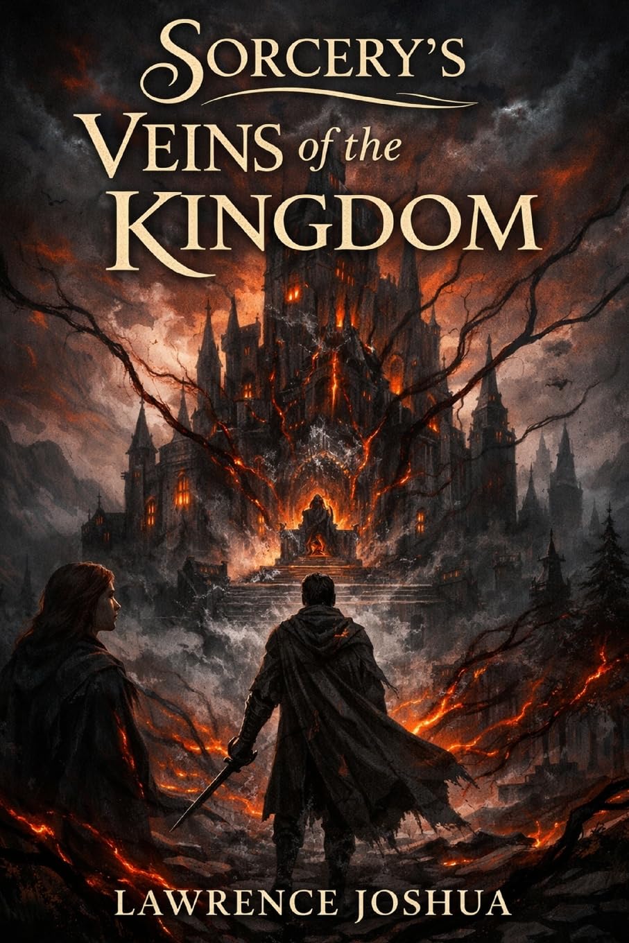 Sorcery's Veins of the Kingdom Drama