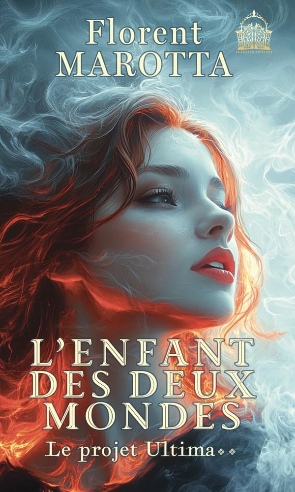 L'enfant des deux mondes: Tome 2, Le projet Ultima book