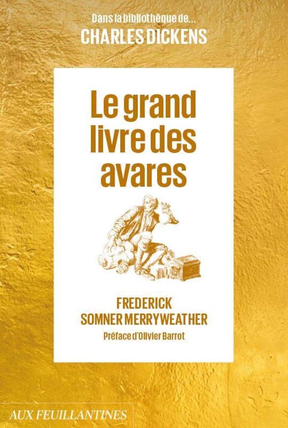 Le grand livre des avares book