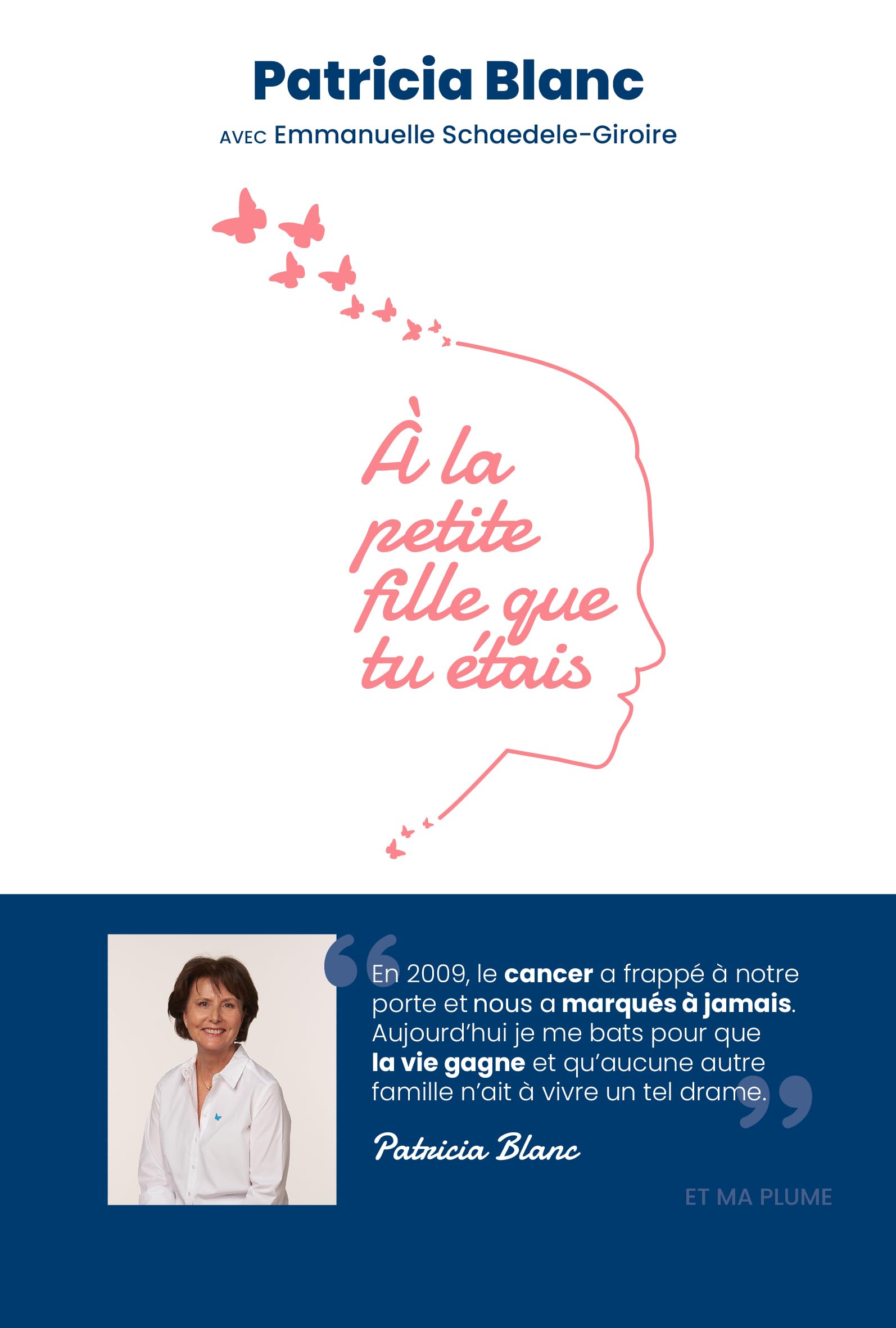 A la petite fille que tu étais book