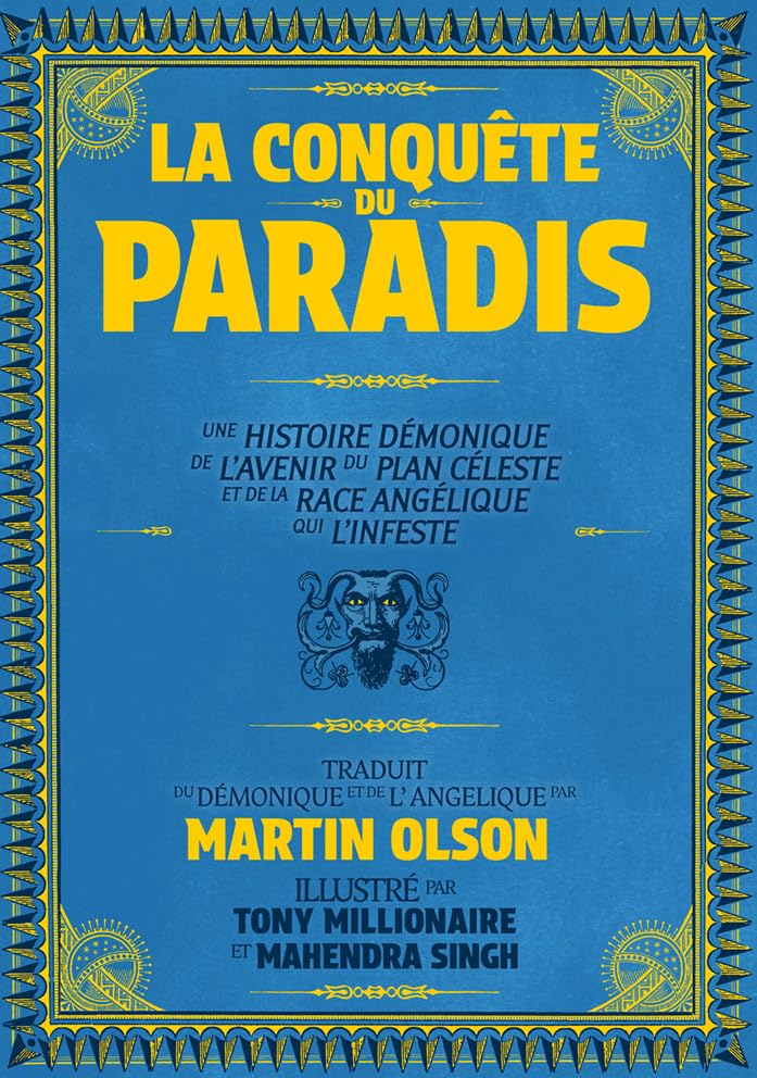 La Conquête du Paradis: Encyclopédie de l'Enfer II book