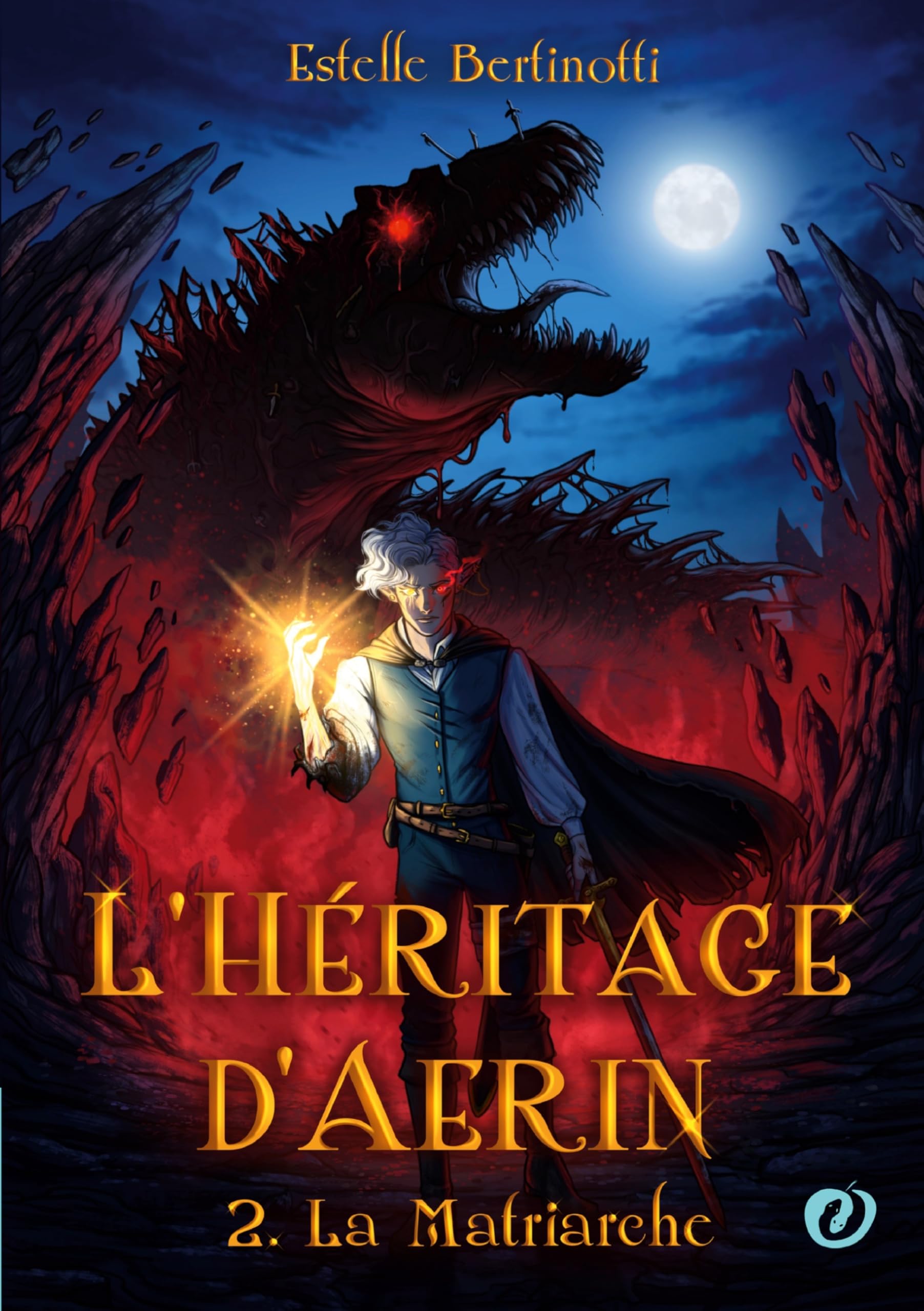L'héritage d'Aerin: La Matriarche book