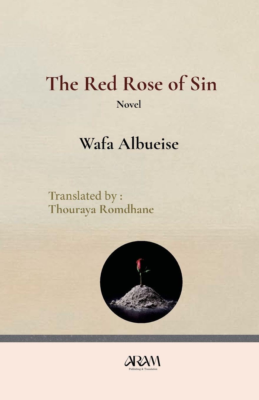 The Red Rose of Sin Historical Fiction
