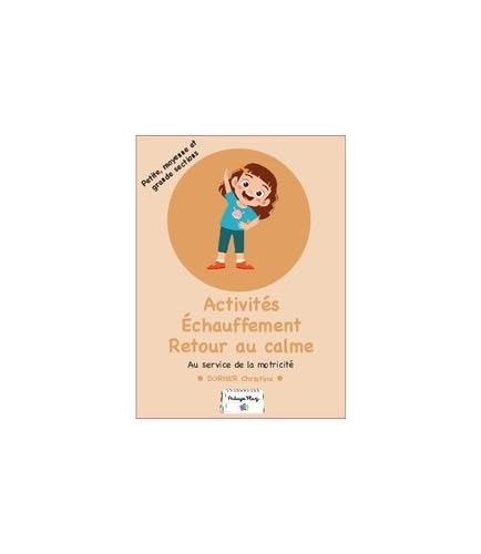 Activités échauffement retour au calme book