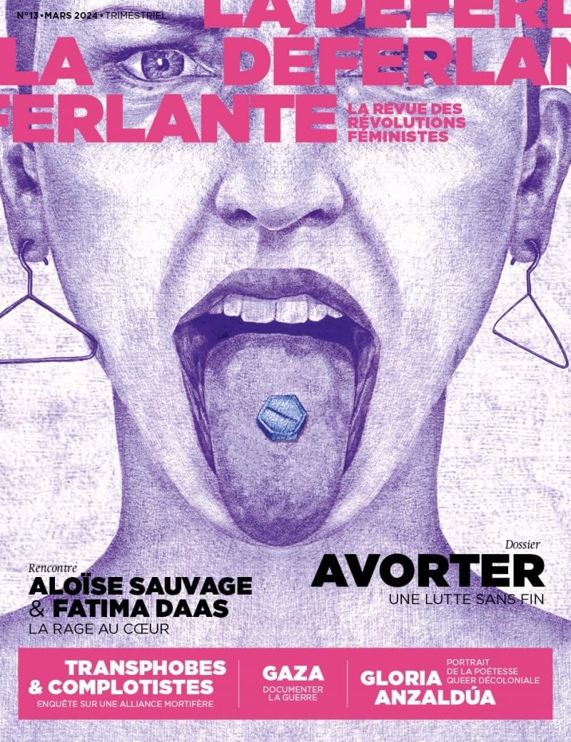 La Déferlante n°13 - Avorter: Avorter book