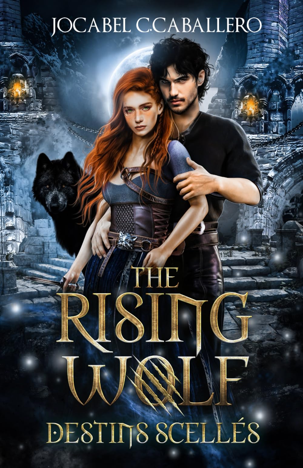 The Rising Wolf - 3. Destins scellés Fantasy & Sci-Fi