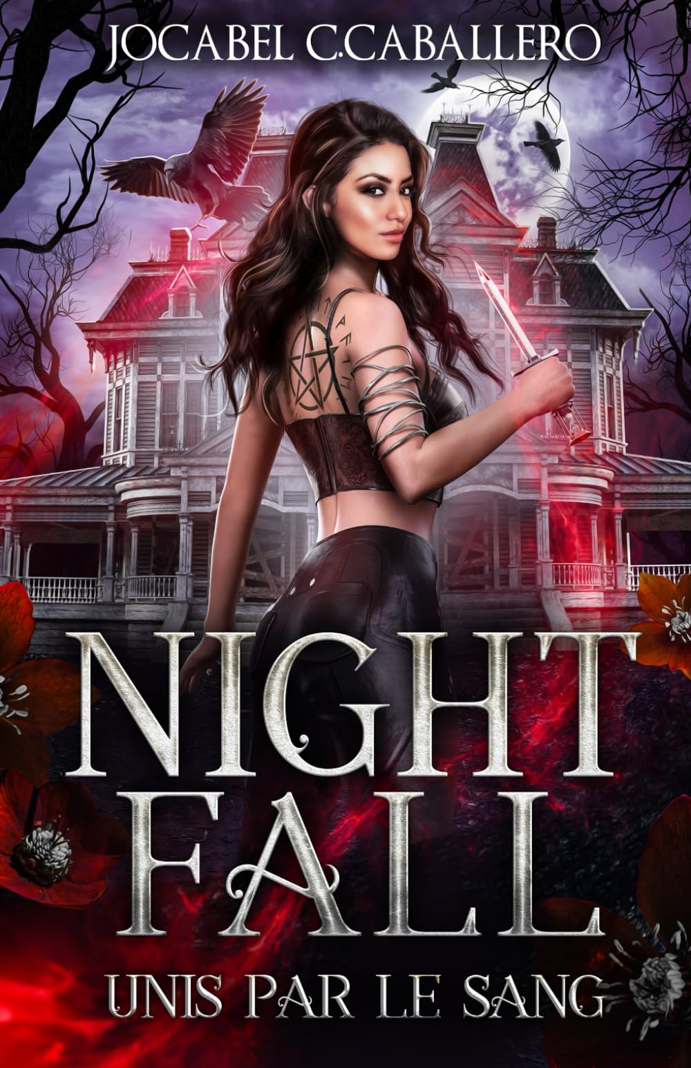 Nightfall - 1. Unis par le sang book