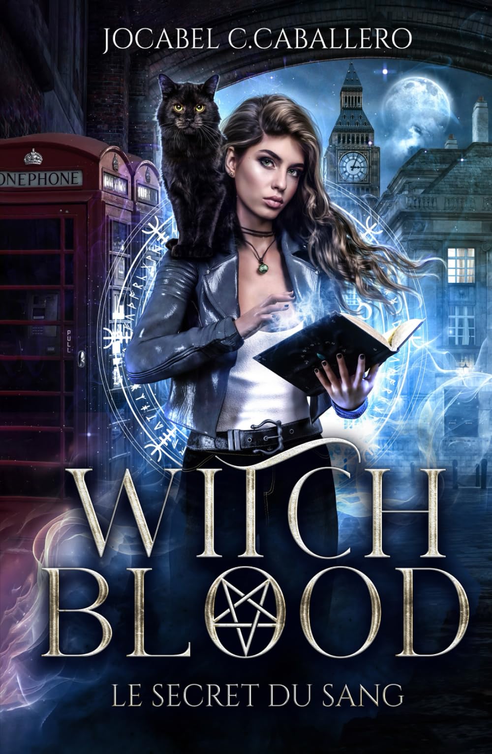 Witch Blood - 1. Le secret du sang book
