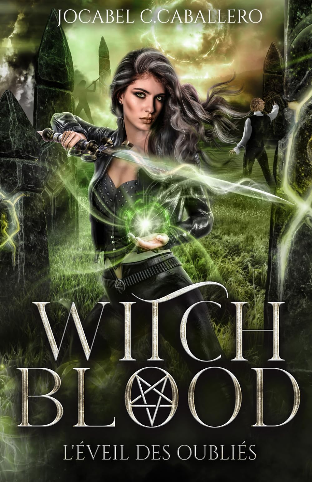 Witch Blood - 3. L'éveil des oubliés book