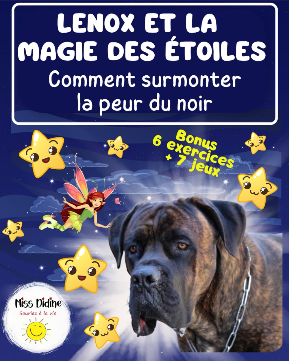 Lenox et la magie des étoiles: Comment surmonter la peur du noir book