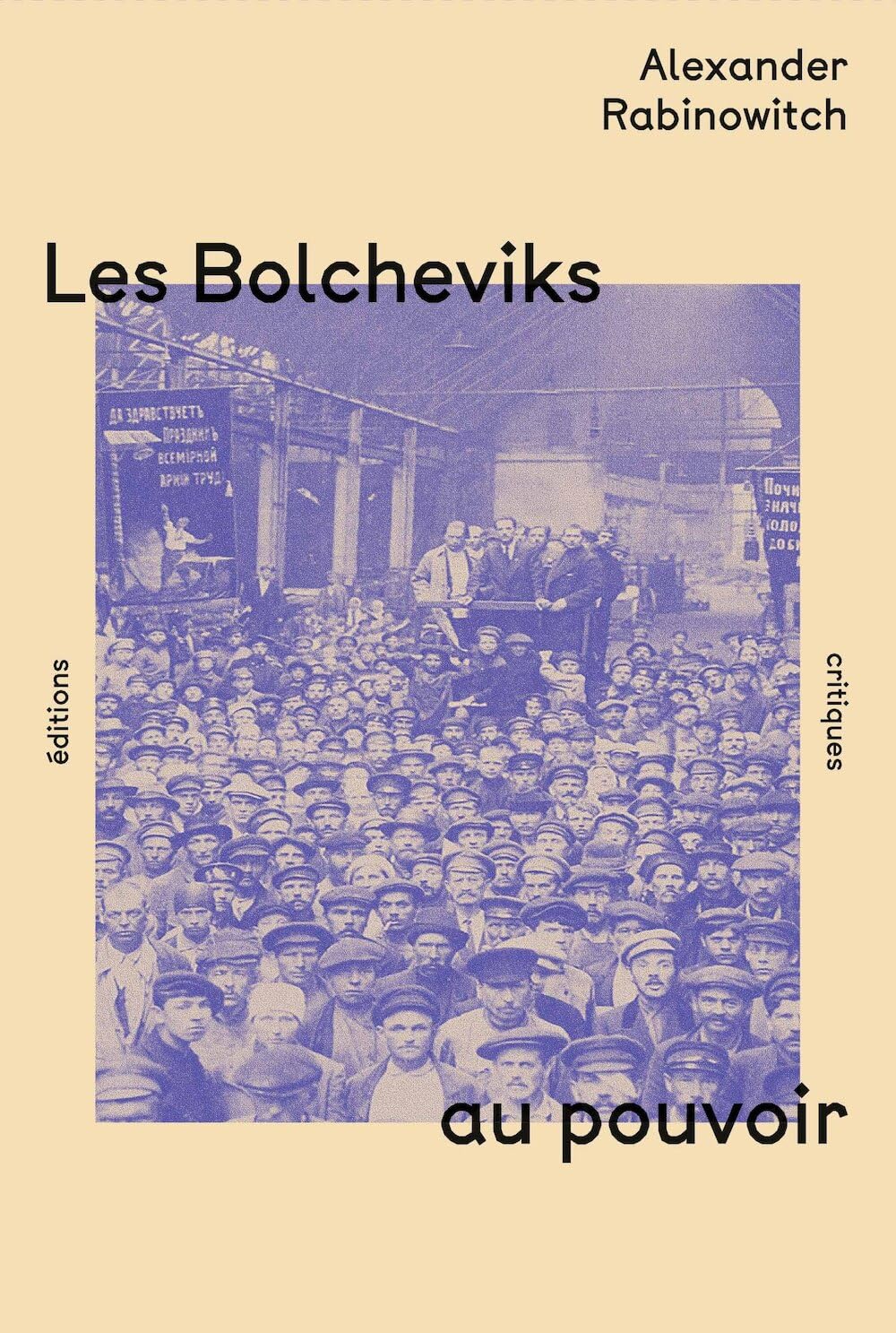 Les Bolcheviks au pouvoir: La première année du régime soviétique à Pétrograd book