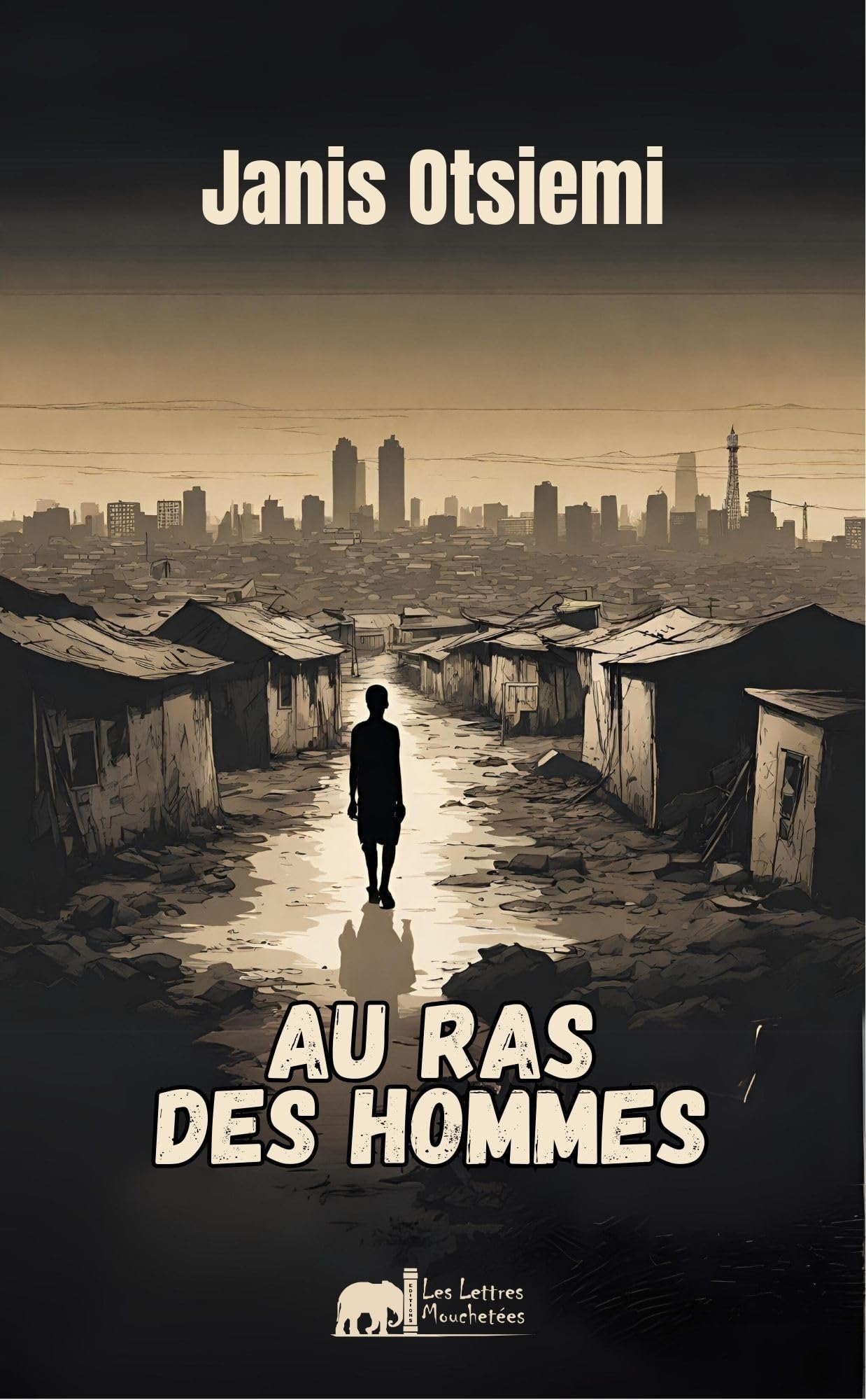 Au ras des hommes book