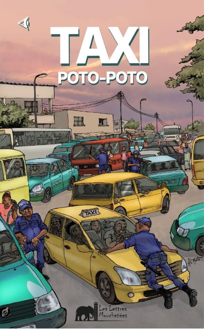 Taxi Poto-Poto Essays & Short Stories