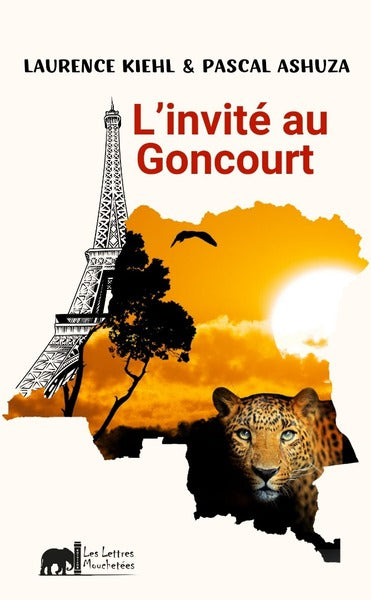 L'invité au Goncourt Contemporary literature