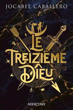 Le treizième dieu book
