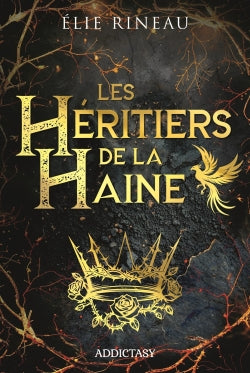 Les héritiers de la haine book