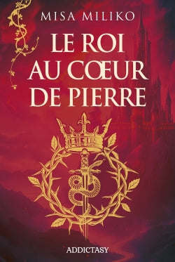 Le roi au coeur de pierre Contemporary literature