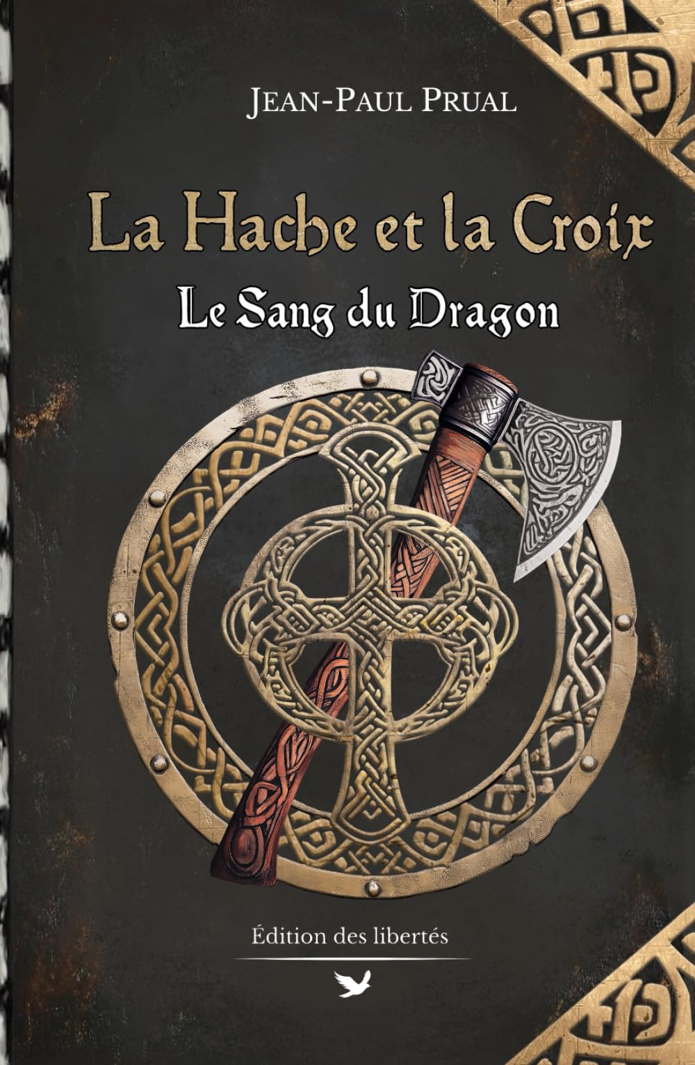 La Hache et la croix book