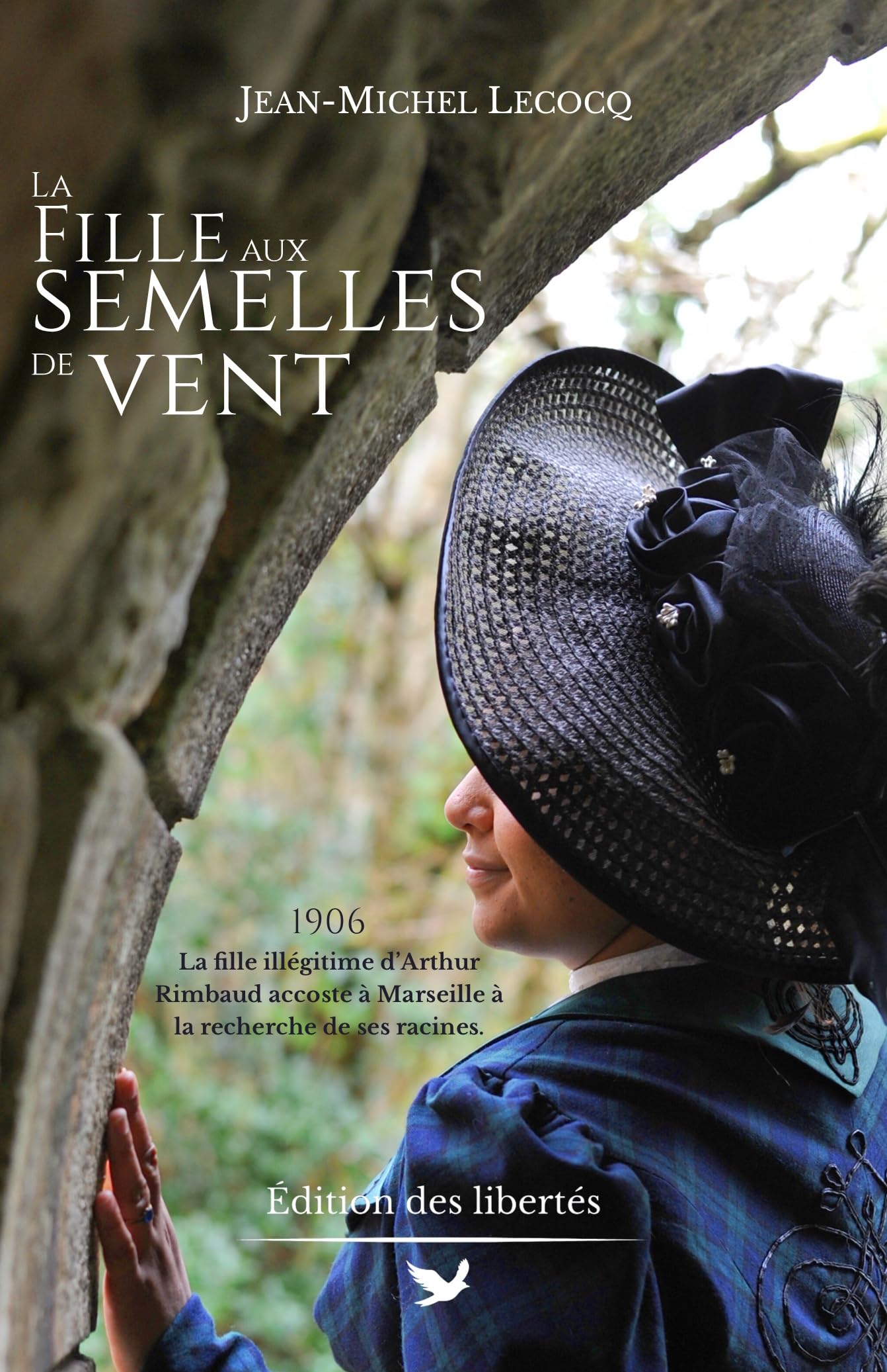 La Fille aux semelles de vent book