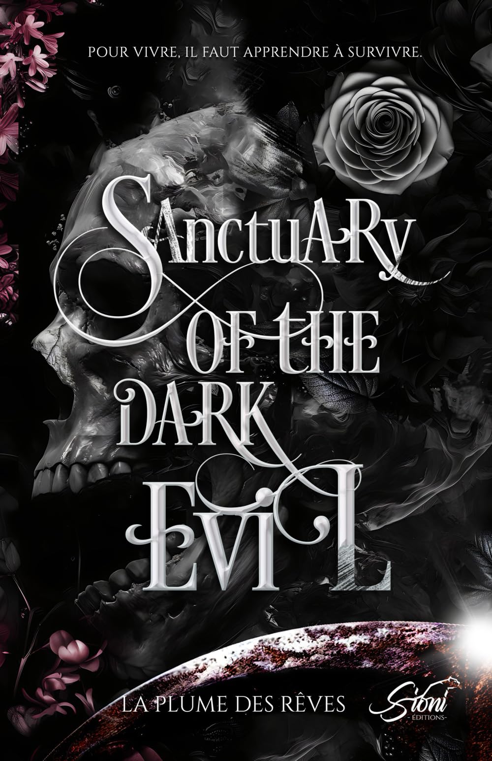 SANCTUARY OF DE DARK EVIL book