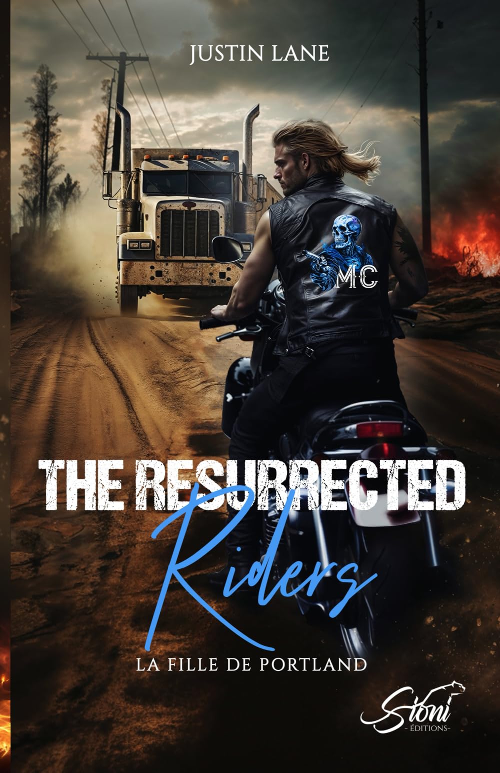 THE RESURRECTED RIDERS: LA FILLE DE PORTLAND Social Sciences