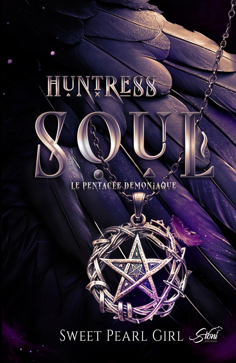 HUNTRESS SOUL: Le Pentacle Démoniaque book
