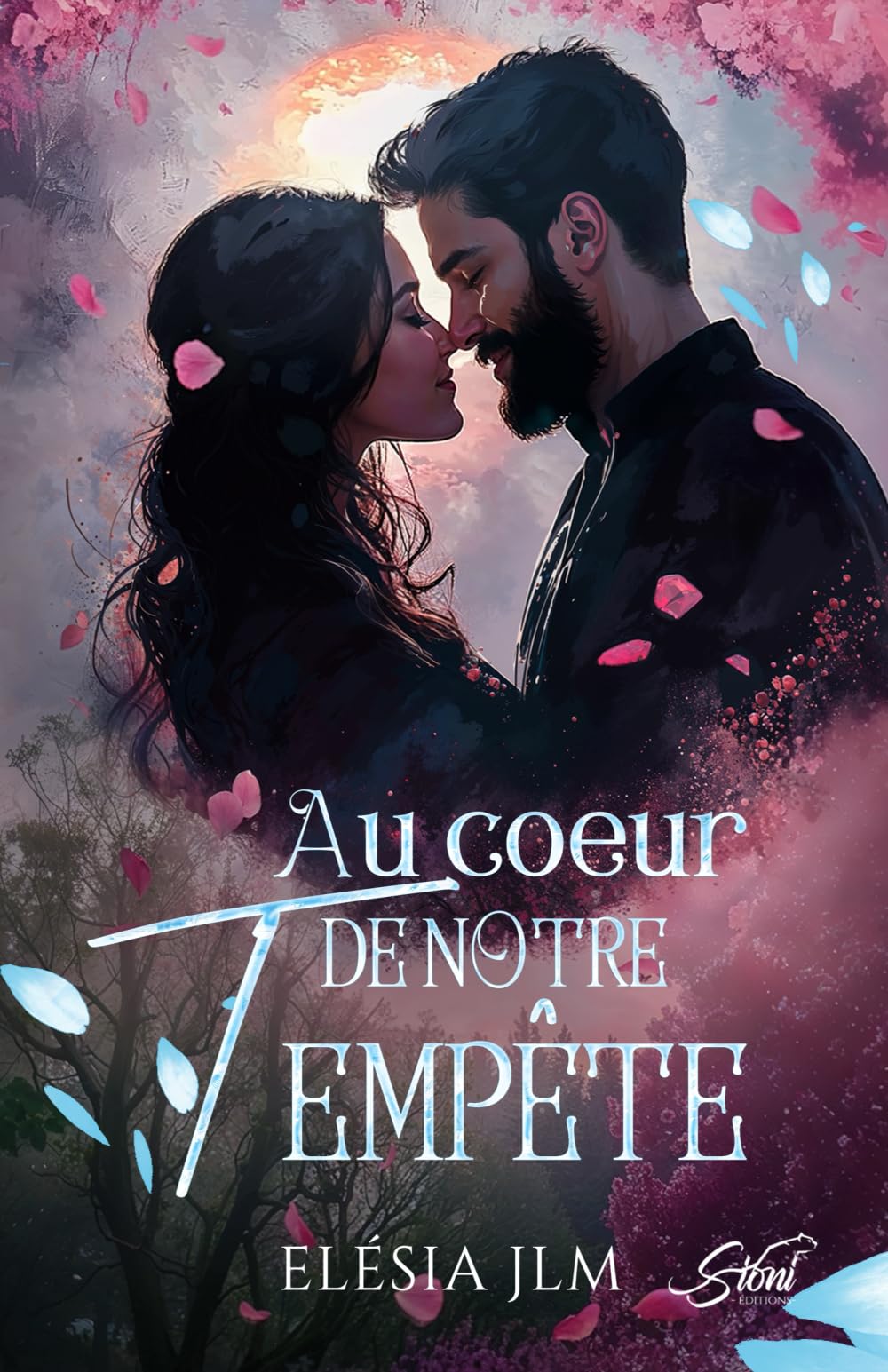 AU COEUR DE NOTRE TEMPÊTE book