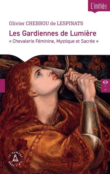 Les gardiennes de lumière : chevalerie féminine, mystique et sacrée book