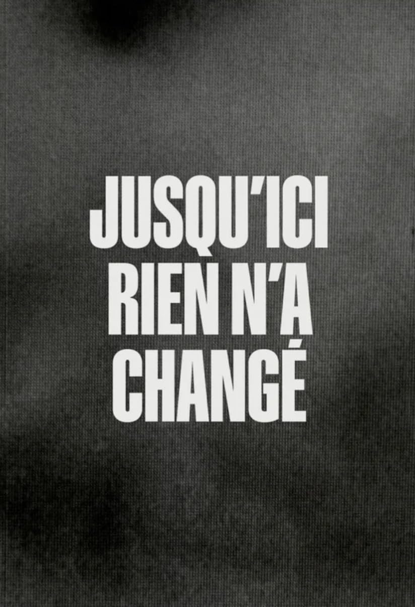Jusqu’ici rien n’a changé: Le livre de la comédie musicale « La Haine» Books