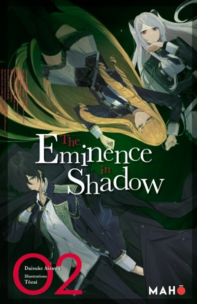 Product Image: The eminence in shadow. Vol. 2