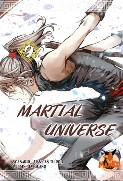 Product Image: Martial universe. Vol. 9