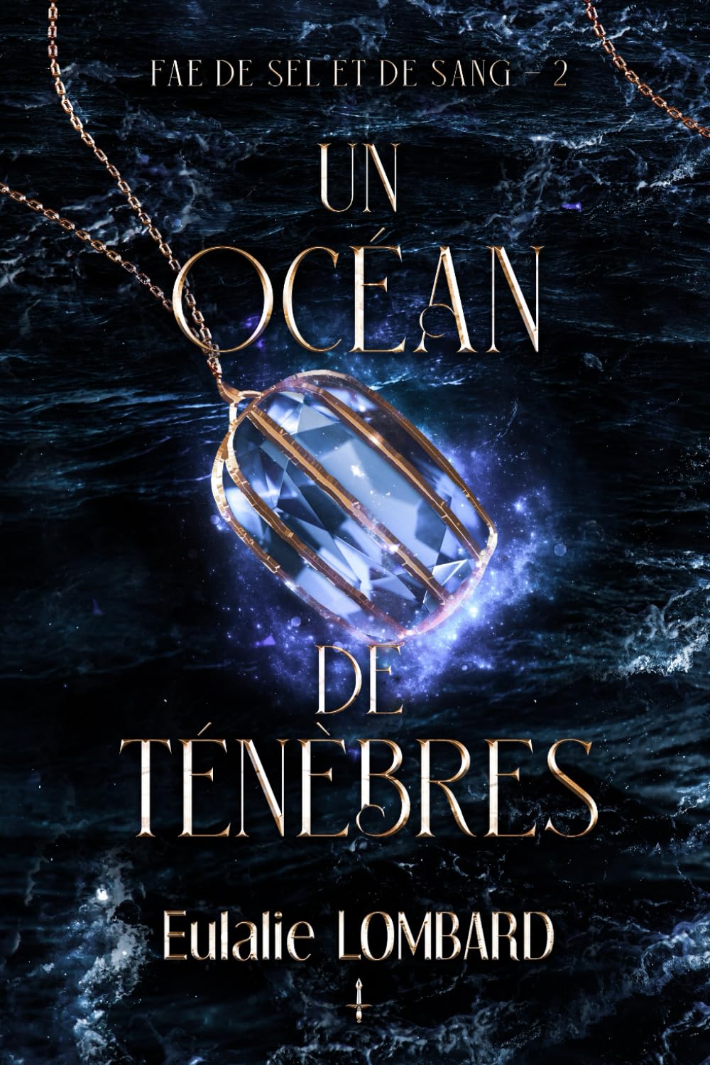 Un océan de ténèbres (Fae de Sel et de Sang, Band 2) Fantasy & Sci-Fi