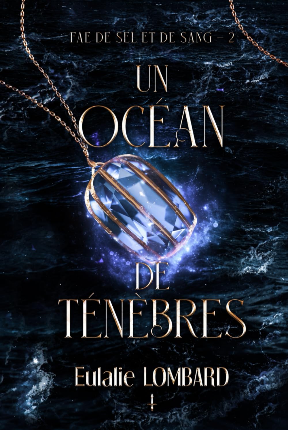 Un océan de ténèbres (Fae de Sel et de Sang, Band 2) Fantasy & Sci-Fi