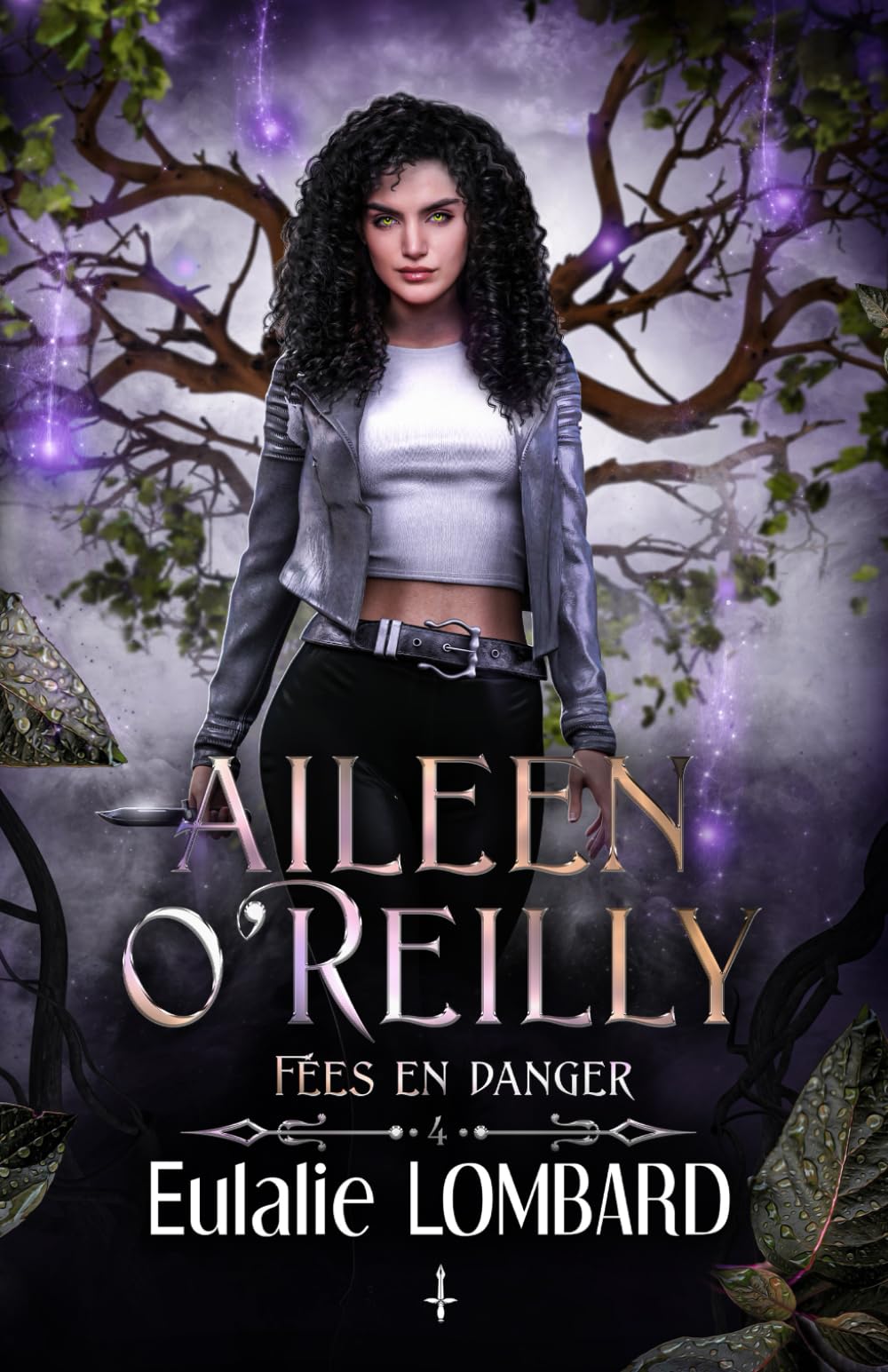 Aileen O'Reilly 4: Fées en danger book