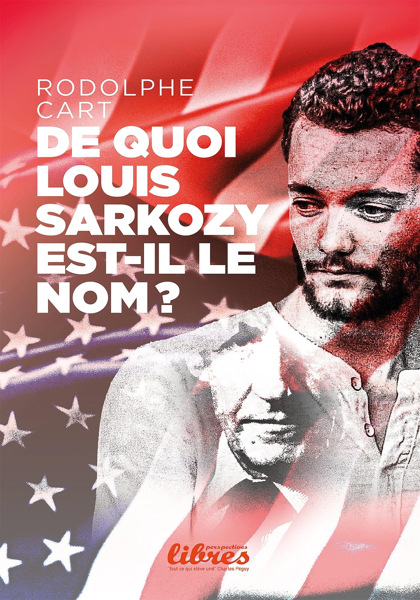 De quoi Louis Sarkozy est-il le nom ? book