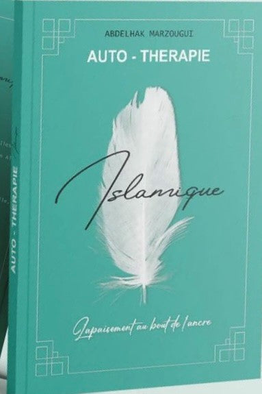 Auto-thérapie islamique : l'apaisement au bout de l'ancre Books
