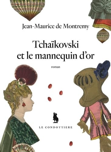 Tchaïkovski et le mannequin d'or book