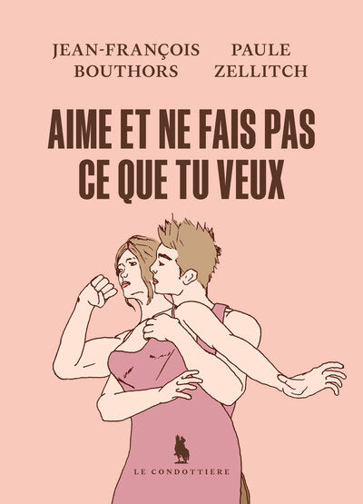 Product Image: Aime et ne fais pas ce que tu veux