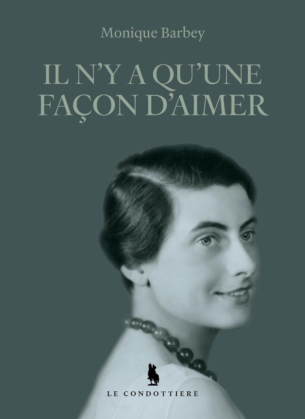 Il n'y a qu'une façon d'aimer book