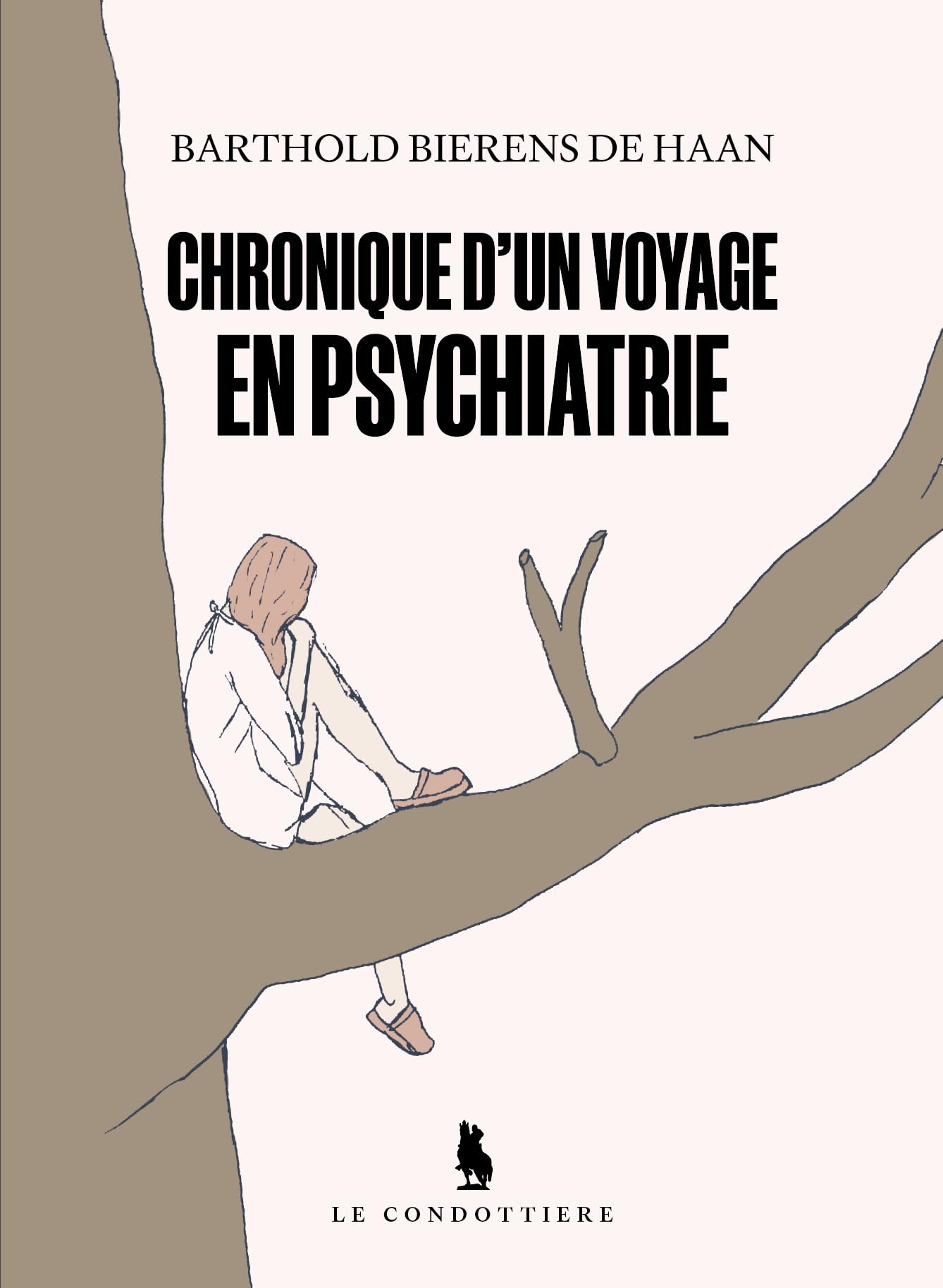 Chronique d'un voyage en psychiatrie book