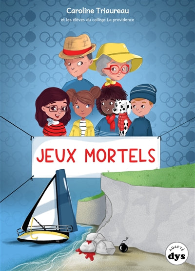 Product Image: Jeux mortels