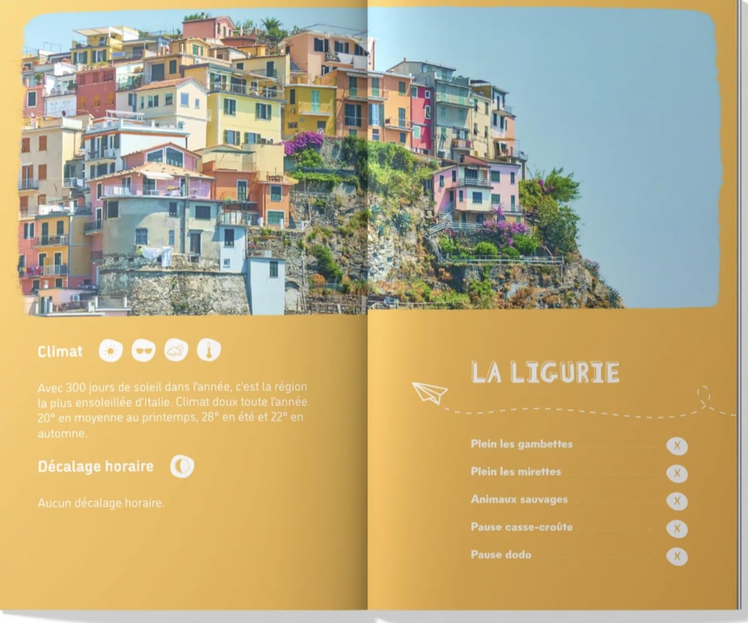 Le Nomade Kids en Italie Leisure, Home & Garden