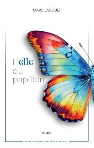 L'elle du papillon Books