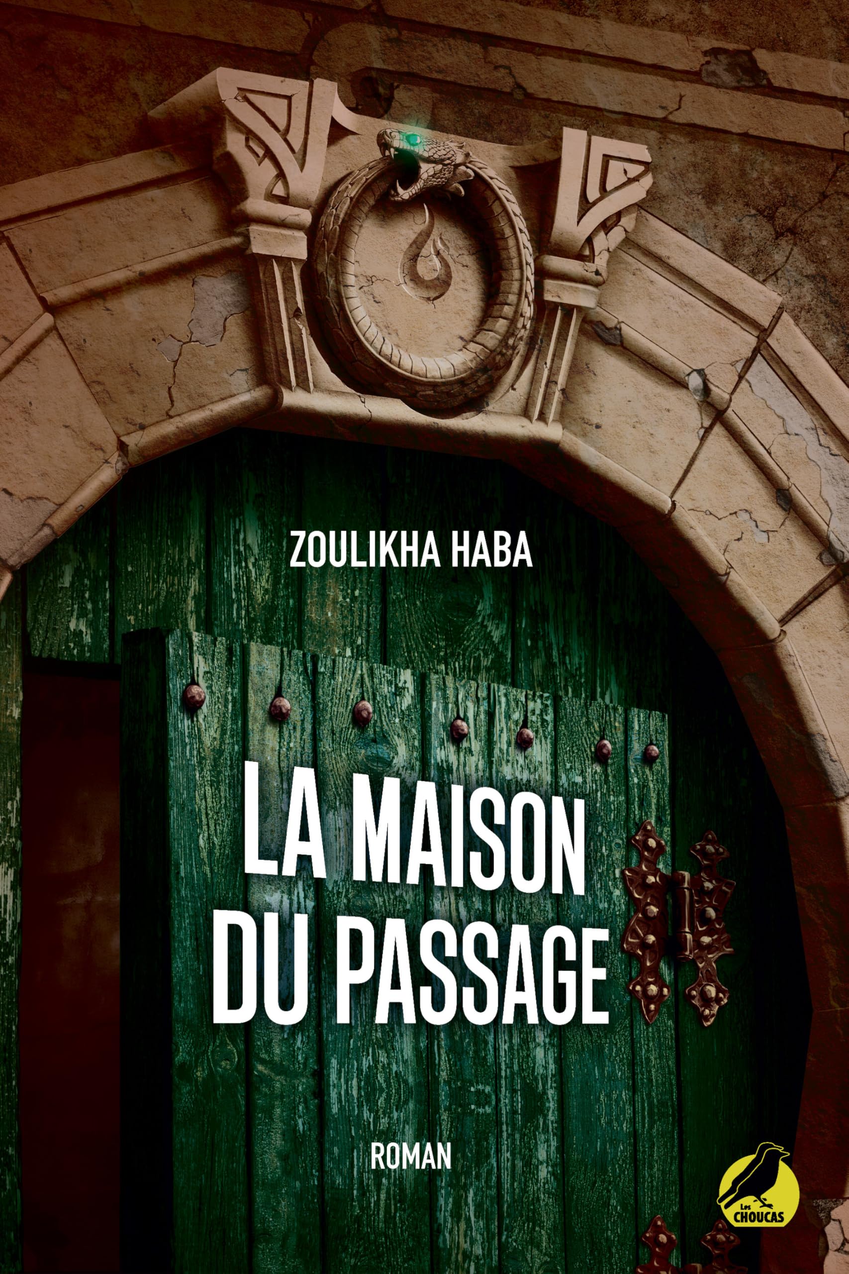 La maison du passage: la maison du passage book